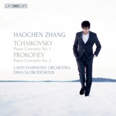 Tchaikovsky: Piano Concerto No. 1 - Prokofiev: Piano Concerto No. 2 artwork