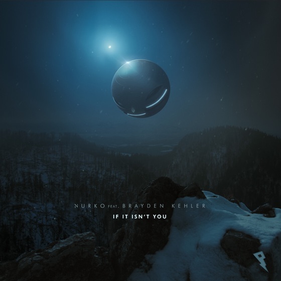 Cover artwork for If It Isn't You (feat. Brayden Kehler)