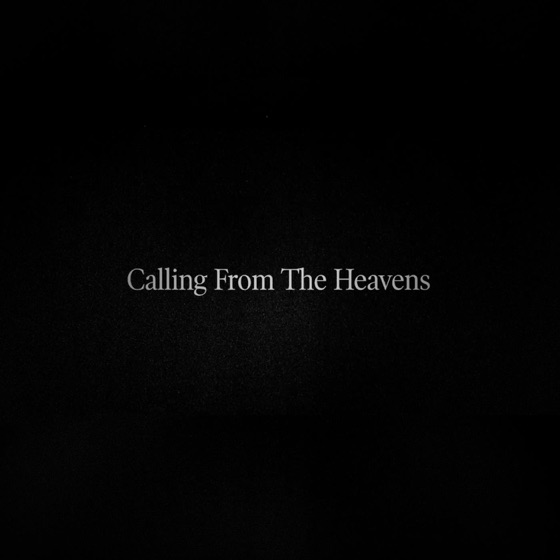 Cover artwork for Calling from the Heavens