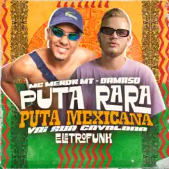 Puta Rara Puta Mexicana Vai Sua Cavalona (Eletrofunk) Song Lyrics