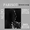 Stream & download Kodaly Sonata For Cello Alone / Bach Suite #5 For Cello Alone