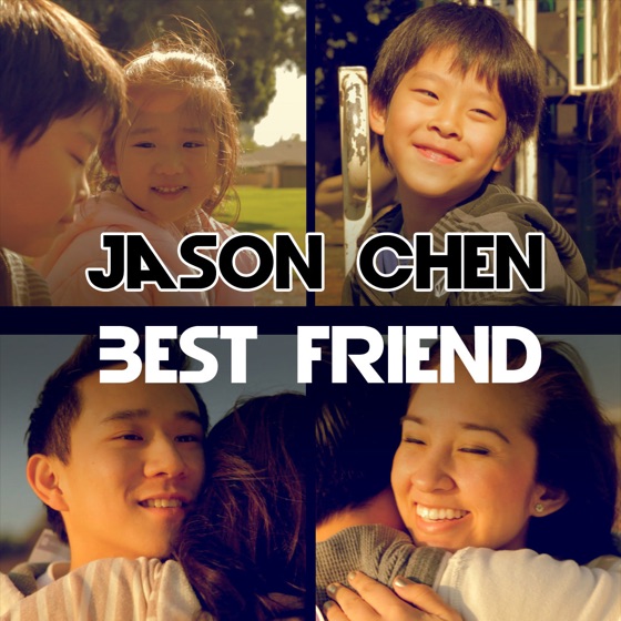 Cover artwork for Best Friend