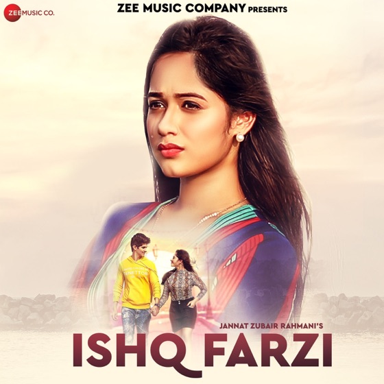 Cover artwork for Ishq Farzi