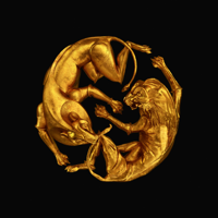 Beyoncé, JAY-Z & Childish Gambino - MOOD 4 EVA artwork