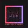 JVLA - Such a Whore Instrumental (Stellular remix)