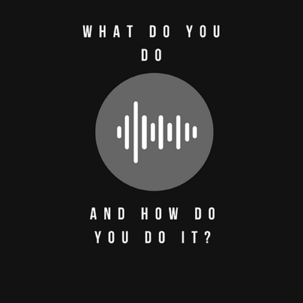 What Do You Do and How Do You Do It? cover