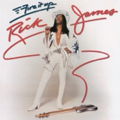 Rick James - Love Gun