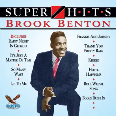 Super Hits - Brook Benton