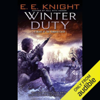 E. E. Knight - Winter Duty: The Vampire Earth, Book 8 (Unabridged) artwork