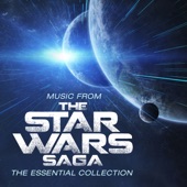 Music From the Star Wars Saga - The Essential Collection artwork
