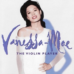 THE VIOLIN PLAYER cover art