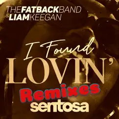 I Found Lovin' Remixes by Liam Keegan & The Fatback Band album reviews, ratings, credits