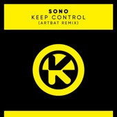 Keep Control (ARTBAT Remix) artwork