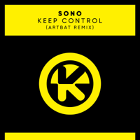 Sono - Keep Control (ARTBAT Remix) artwork