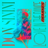 Love In the Dance (Remixes) - EP artwork
