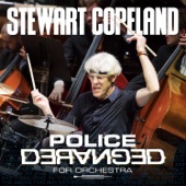 Stewart Copeland - Tea In The Sahara (feat. Armand Sabal-Lecco, Rusty Anderson, Amy Keys, Carmel Helene & Tamar Davis)