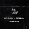 big, GOD (feat. Scribe Music) - International Show & Rapzilla lyrics