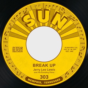 Break - Up / I'll Make It All up to You - Single