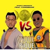 Piqué piqué (feat. Oyoki Onanayo) artwork