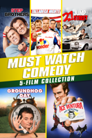 Sony Pictures Entertainment - Must-Watch Comedy 5-Film Collection artwork