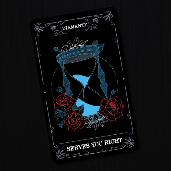Cover artwork for Serves You Right