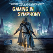 Gaming in Symphony artwork
