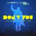 Don't You (Forget About Me) - EP album cover