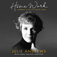 Julie Andrews - Home Work artwork