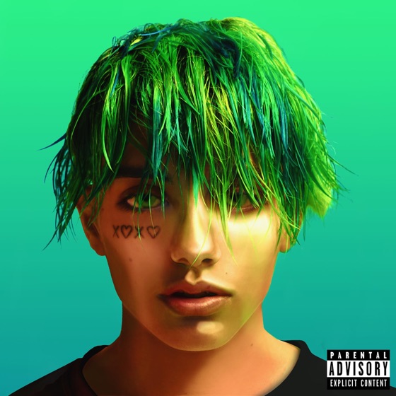 Cover artwork for Trapped