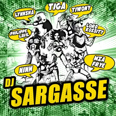 Dj Sargasse - Single - Lynnsha