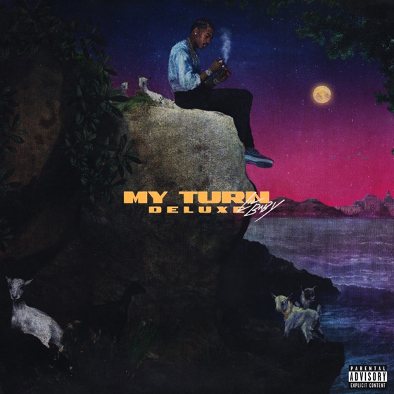 Cover artwork for Low Down