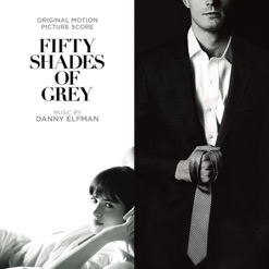 FIFTY SHADES OF GREY - ORIGINAL SCORE cover art