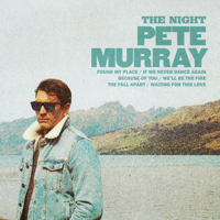 Pete Murray - The Night - EP artwork