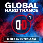Global Hard Trance, Vol. 1 (DJ MIX) artwork
