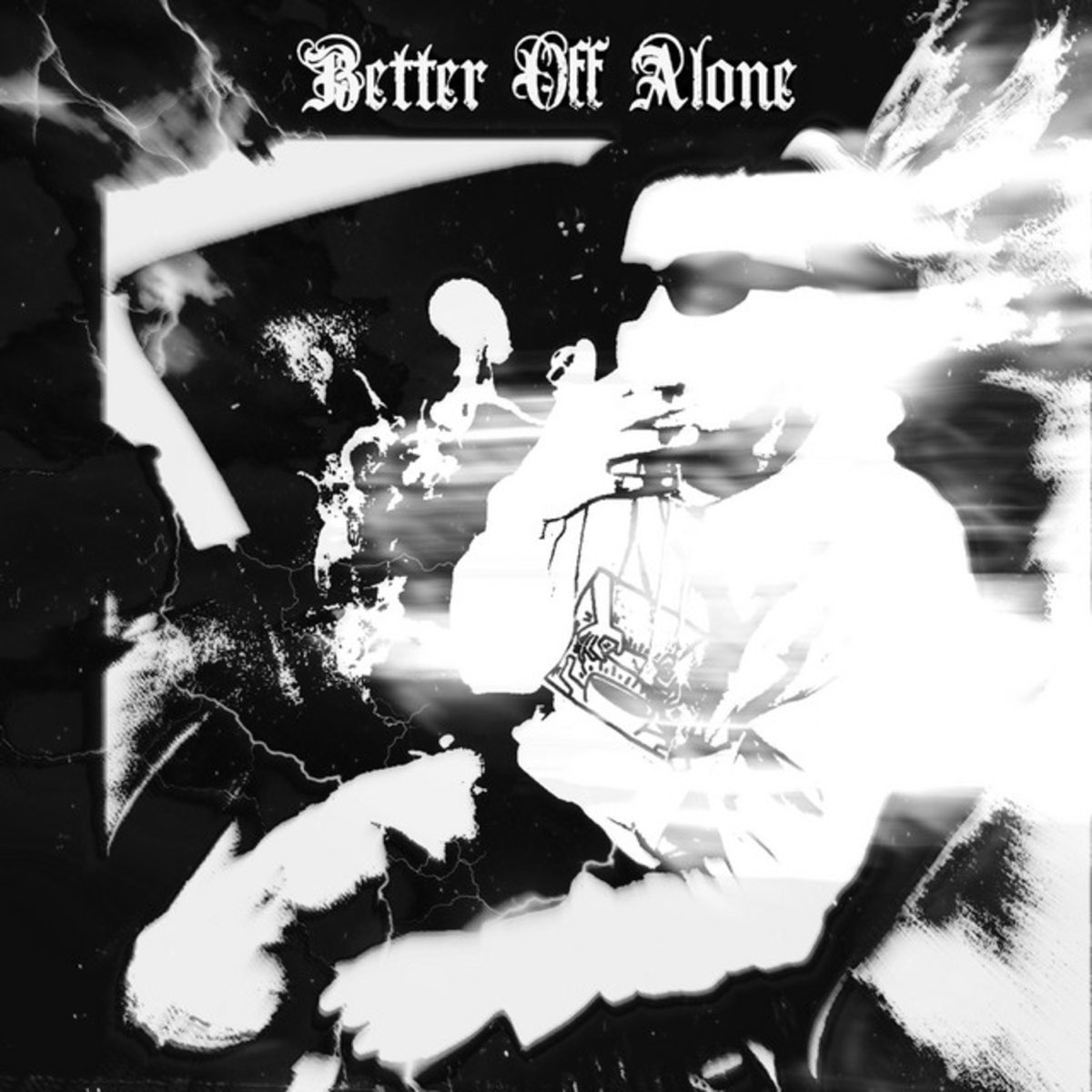 Better off alone x. Eli Juggz. Better off Alone album.