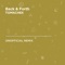 Back & Forth (MK, Becky Hill & Jonas Blue) - TOMACHEK lyrics