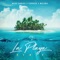 La Playa (Remix) artwork