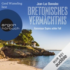 Bretonisches Vermächtnis: Kommissar Dupin 8
