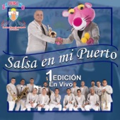 Salsa en mi Puerto 1ra Edición (En Vivo) artwork