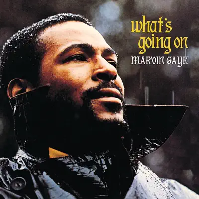 What's Going On (Ecopac Remastered) - Marvin Gaye