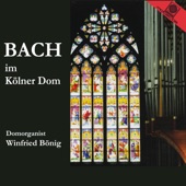 Bach im Kölner Dom artwork