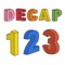 2WO (feat. Oh Gosh Leotus) - DECAP lyrics