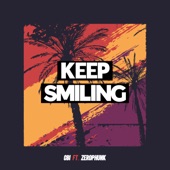 Keep Smiling artwork