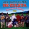 Así Paso Con Mi Amor - Los Caminantes de Zuleta lyrics