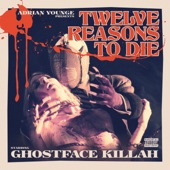Adrian Younge Presents: 12 Reasons to Die I artwork