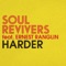 Harder (feat. Ernest Ranglin) - Soul Revivers lyrics