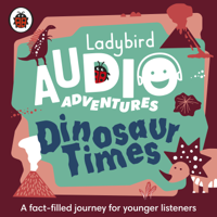 Ladybird - Dinosaur Times artwork