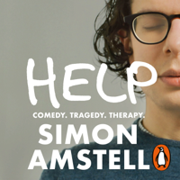 Simon Amstell - Help artwork