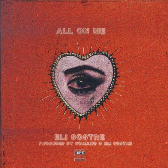 Cover artwork for All on Me