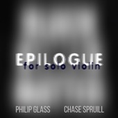Epilogue for Solo Violin artwork